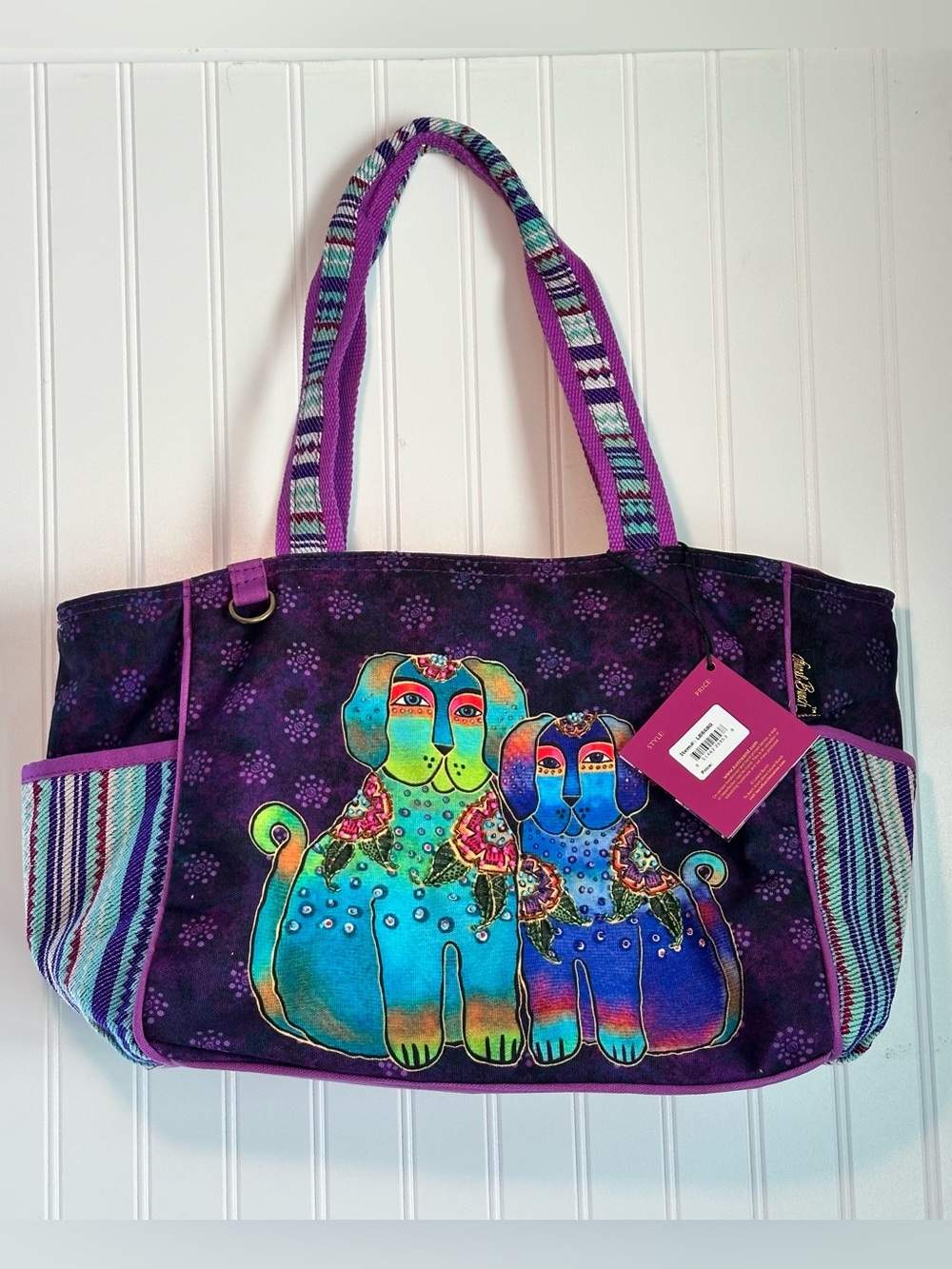 Laurel Burch Bag